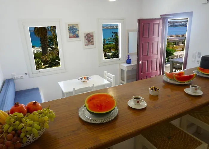 Ferienhaus Playera *