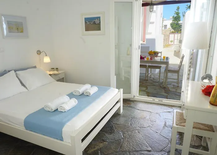 Playera Ferienhaus Naoussa