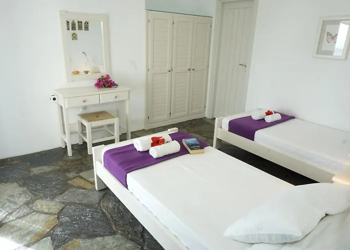 Ferienhaus Playera Naoussa