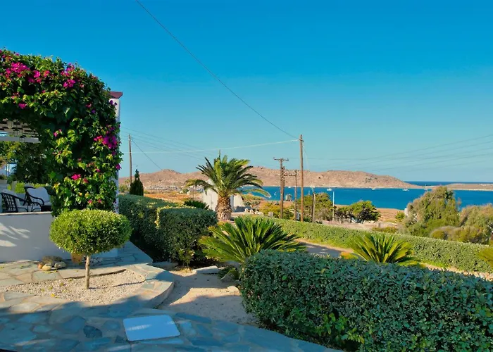 Playera Ferienhaus Naoussa