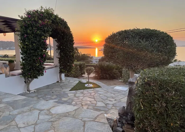 Ferienhaus Playera Naoussa