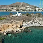 Playera Naousa (Paros)