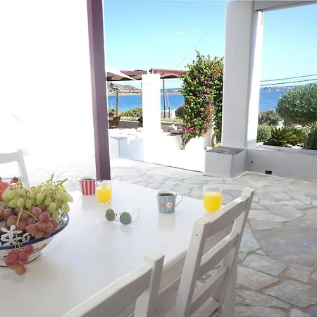 Playera Naousa (Paros)