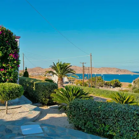 Playera Holiday home Naousa (Paros)