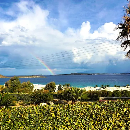 Playera Naousa (Paros)