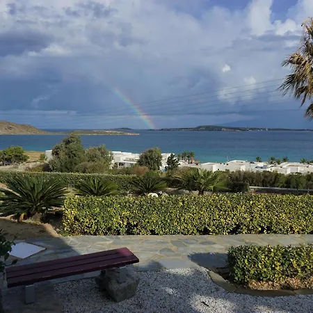 Playera G Sea View *