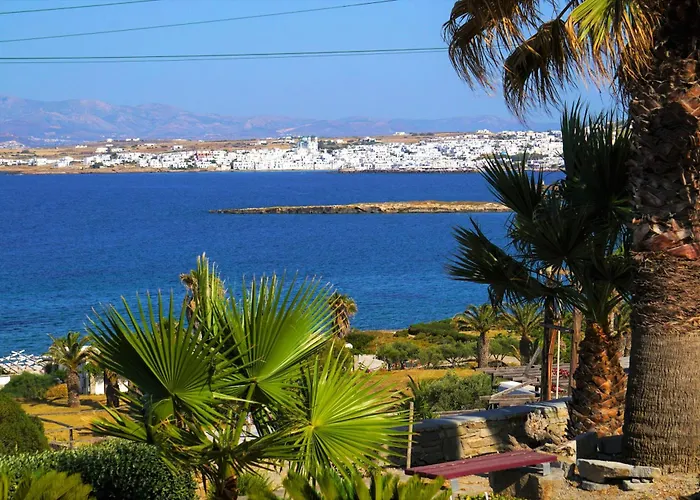 Holiday home Playera Naousa (Paros)