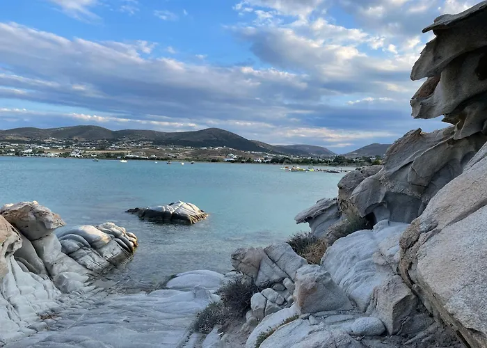 펜션 Playera G Sea View 나오우사