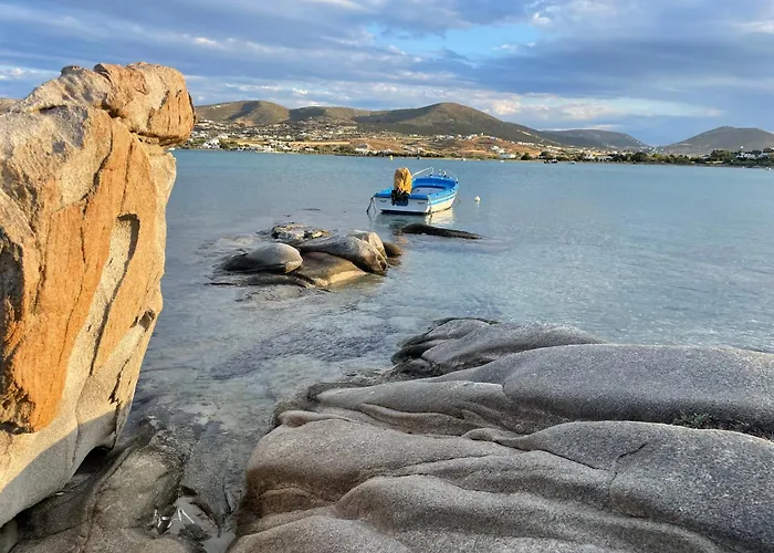 펜션 Playera G Sea View