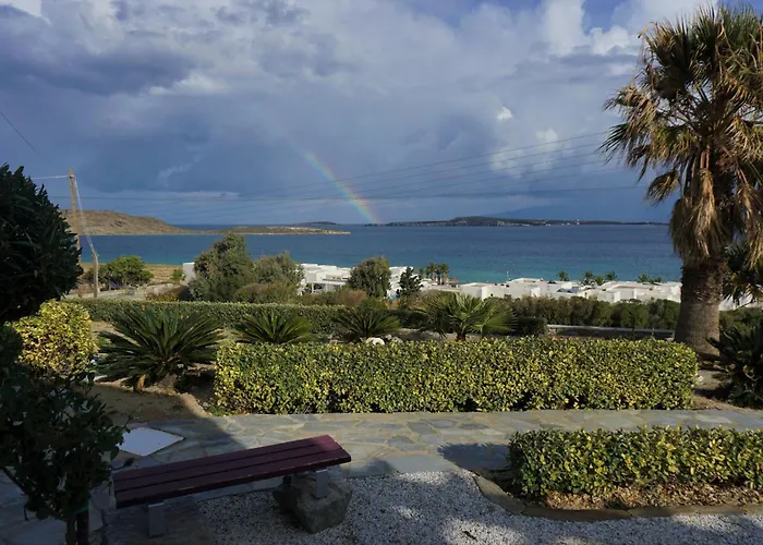 펜션 Playera G Sea View