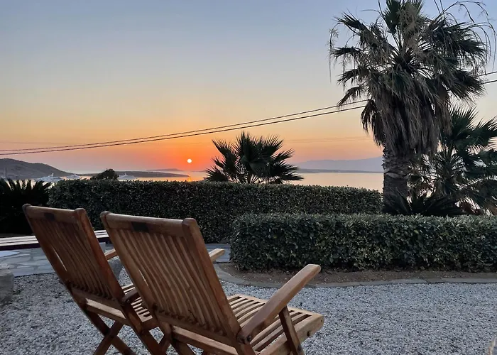 Playera G Sea View *