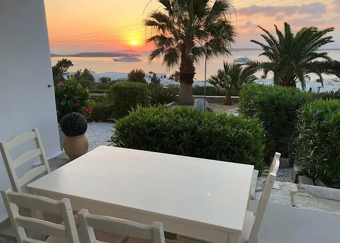 펜션 Playera G Sea View *